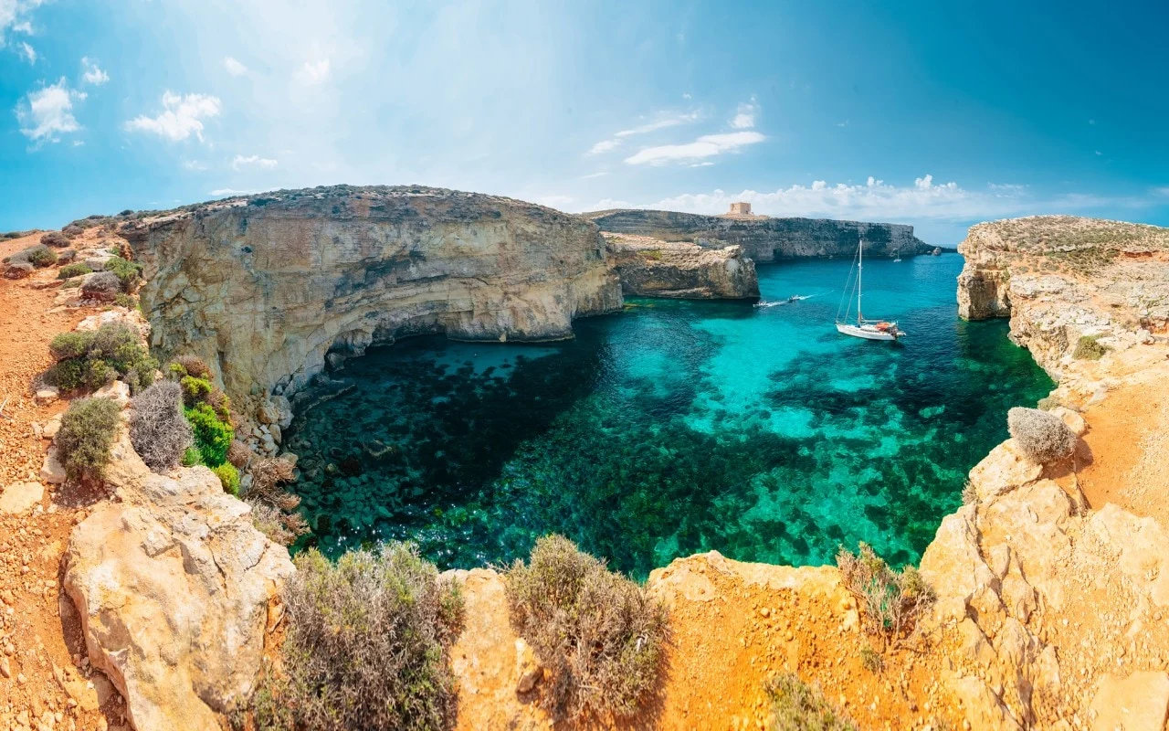 Malta Beach