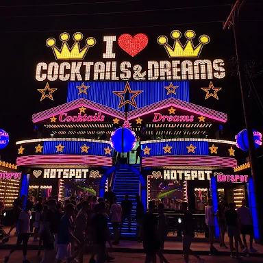Cocktails and Dreams Zante