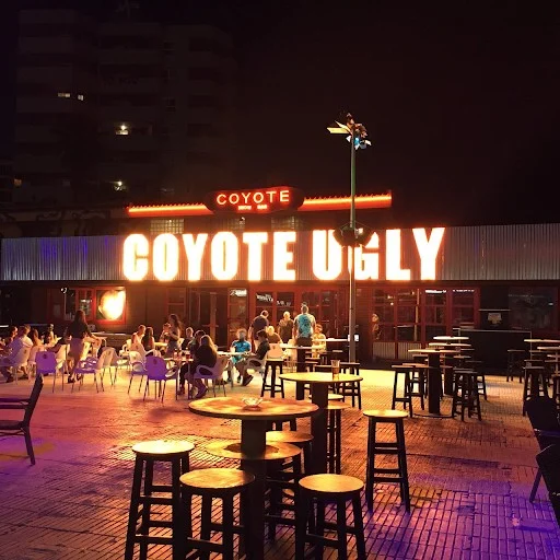 Coyote Magaluf