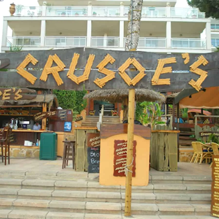 crusoe Magaluf