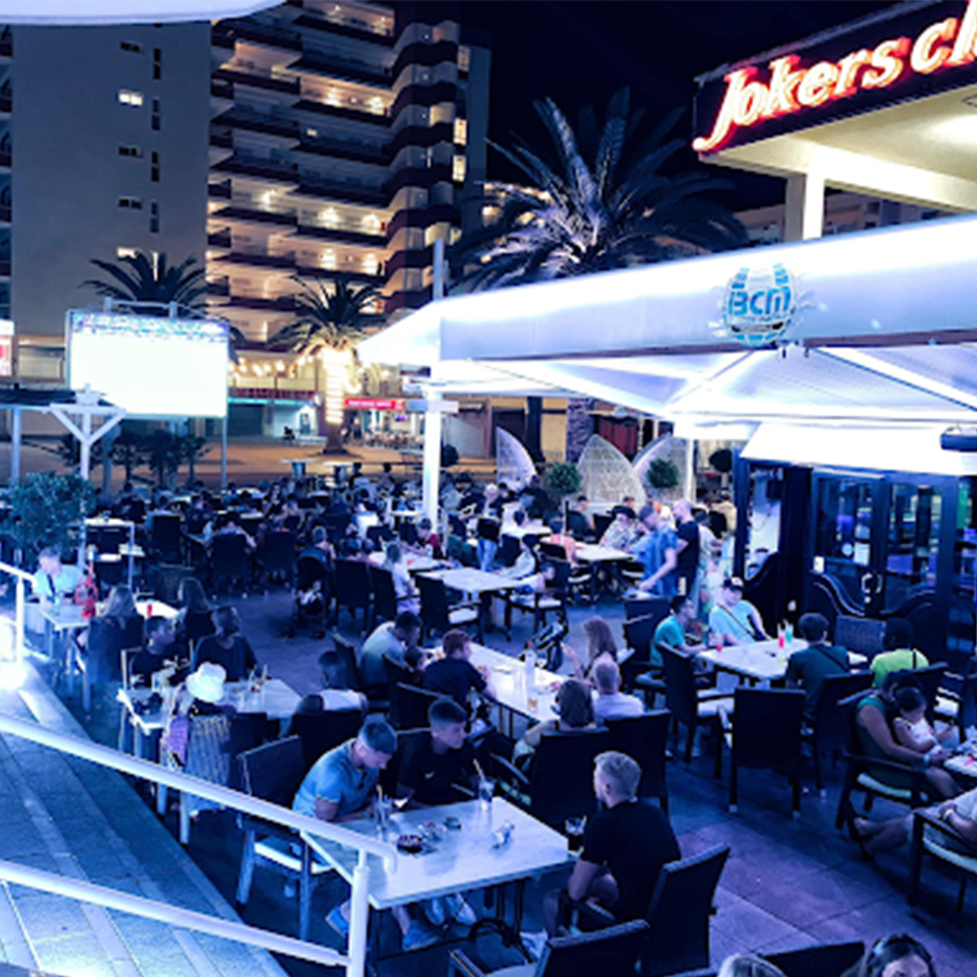 Joker's Magaluf