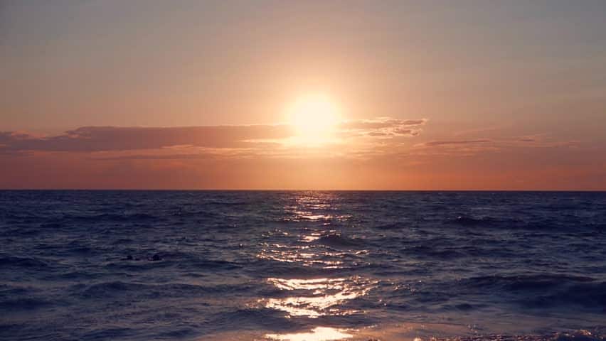 Kavos beach
