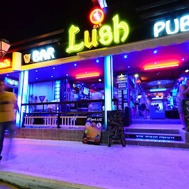 Lush Zante