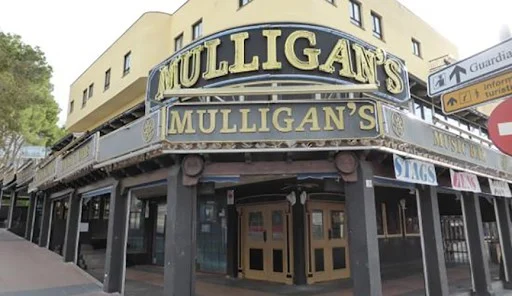 Mulligans Magaluf