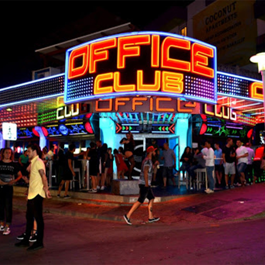 Office Magaluf