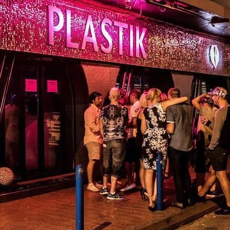 Plastik Ibiza