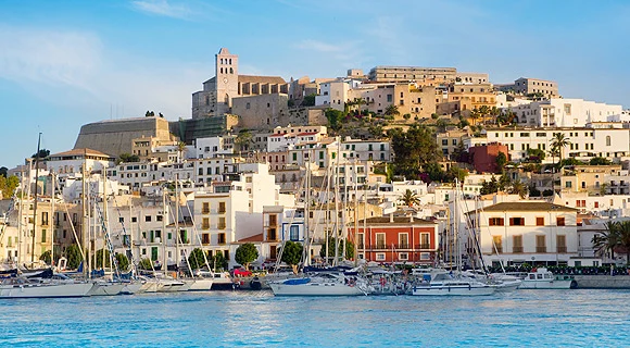 Port of Ibiza
