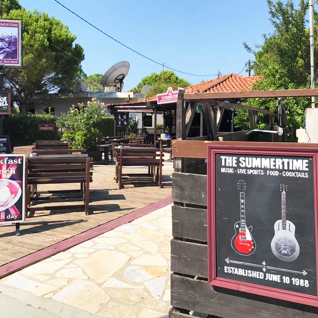 Summertime Zante