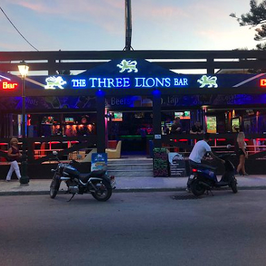 Three Lions Zante