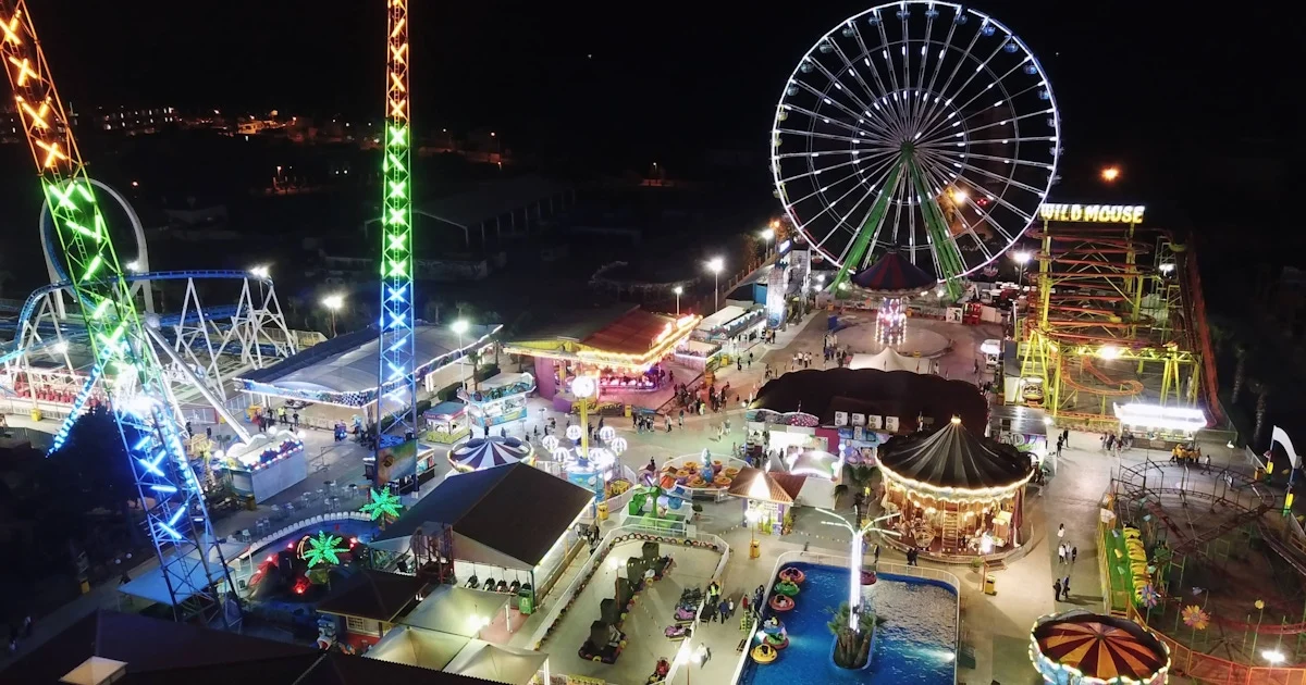 Luna Park Ayia Napa