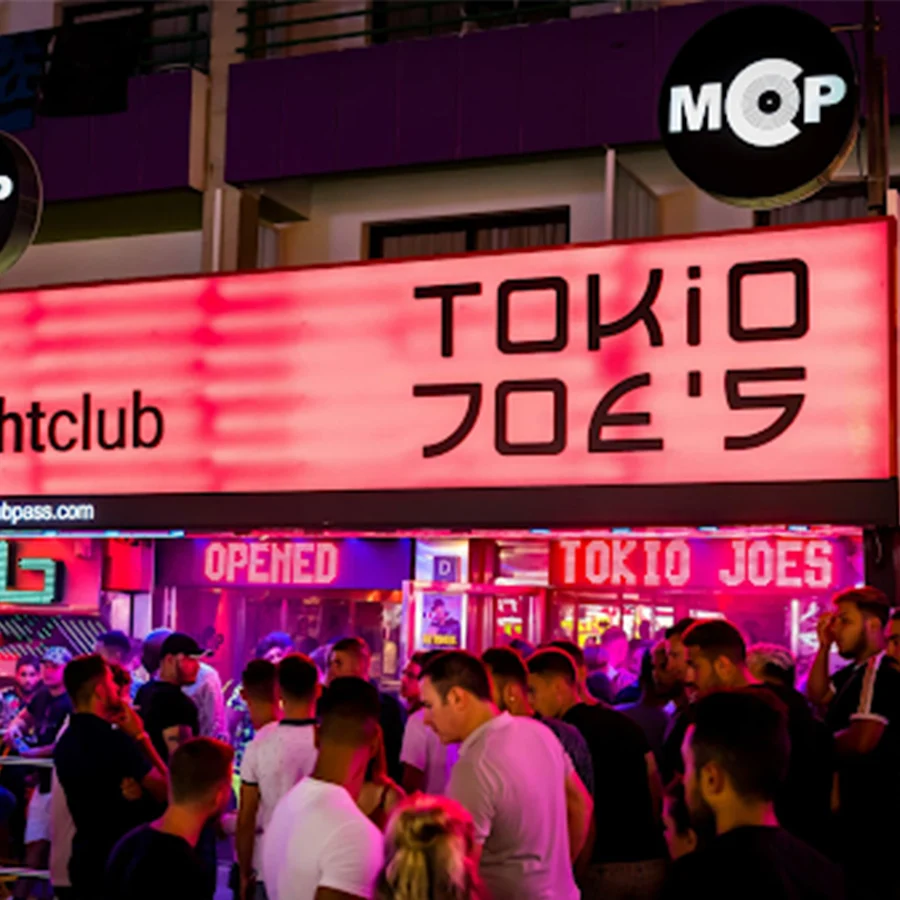 Tokio Joes Magaluf
