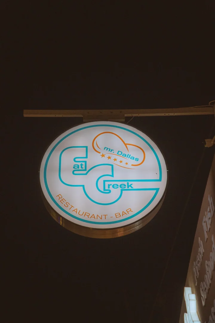 Eat Greek Restaurant in Zante