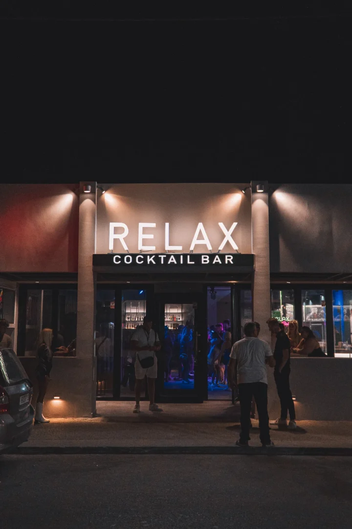 Relax Bar in Zante