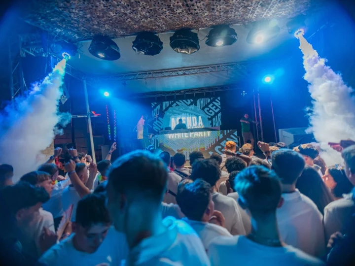 Agenda White Party Ayia Napa