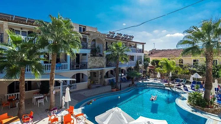 Zante plaza Hotel