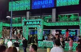 Aruba Ayia Napa Strip
