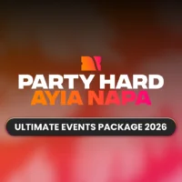 Square Ayia Napa Ultimate Events Package 2026