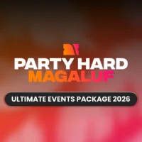 Square Magaluf Ultimate Events Package 2026