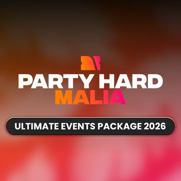 Square Malia Ultimate Events Package 2026