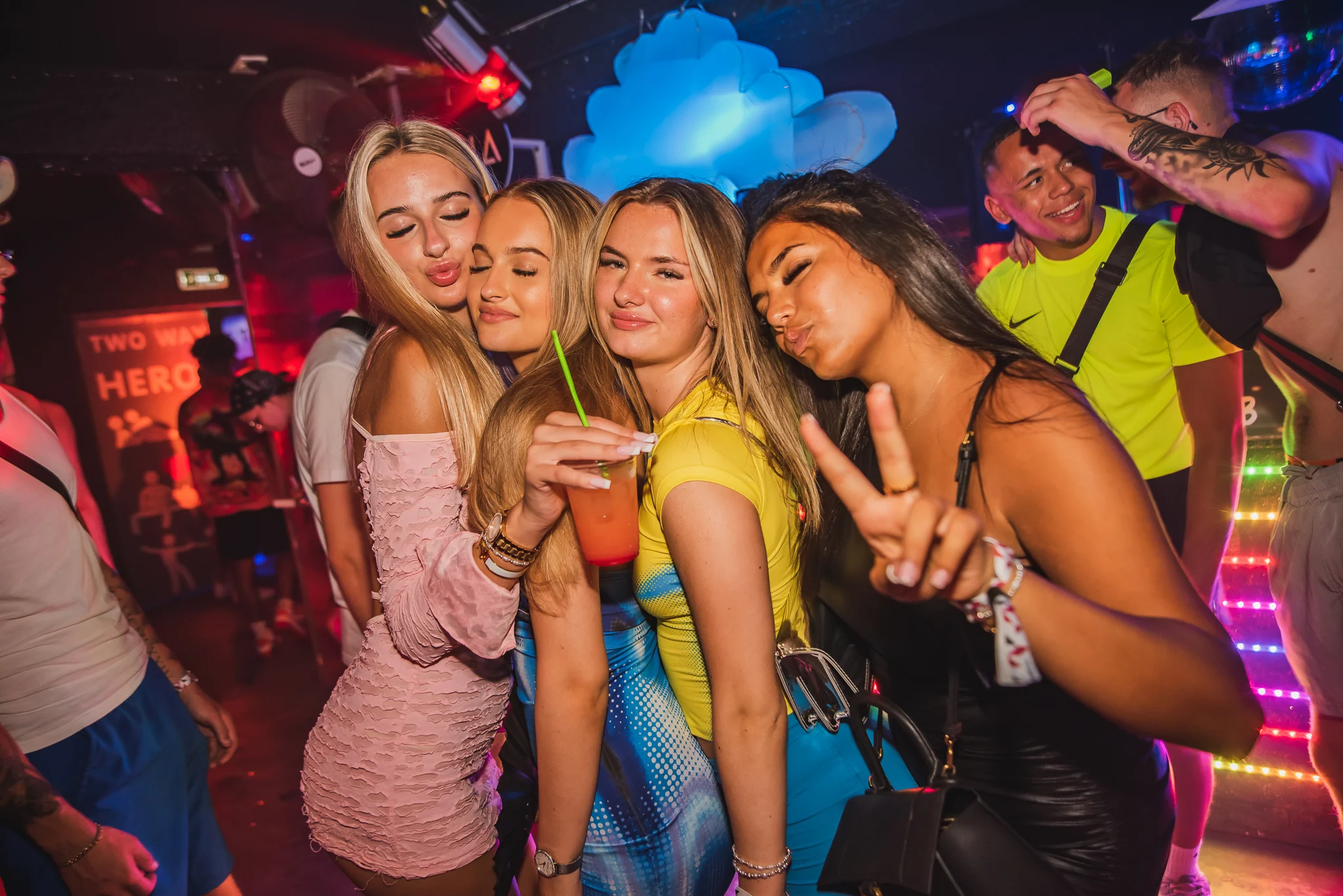 Switch Disco Residency Ayia Napa 2025