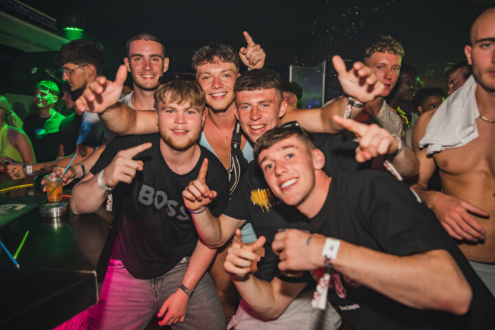 Switch Disco Residency Ayia Napa 2025