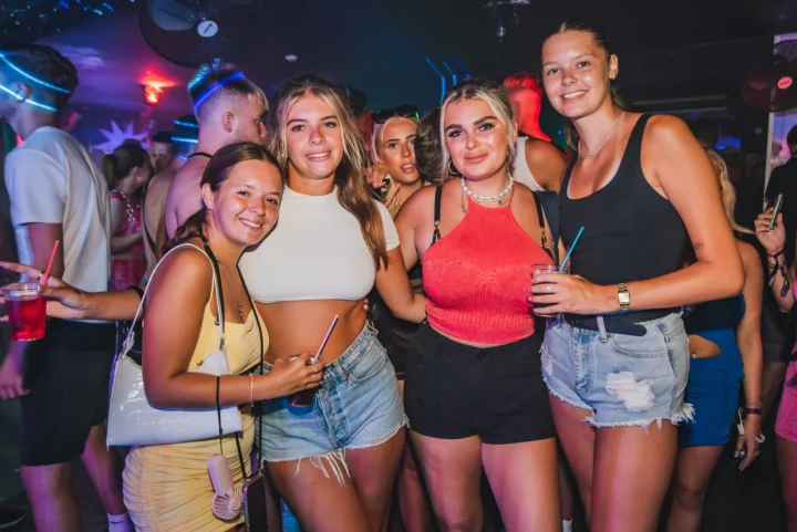 Switch Disco Residency Ayia Napa 2025