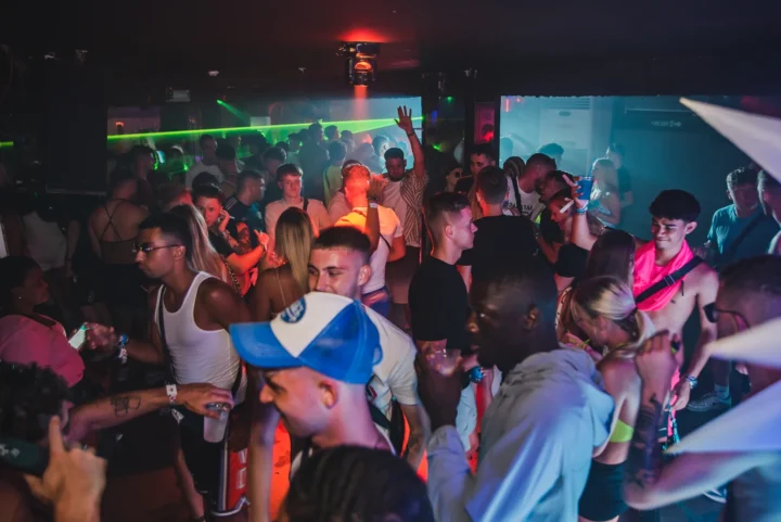 Switch Disco Residency Ayia Napa 2025