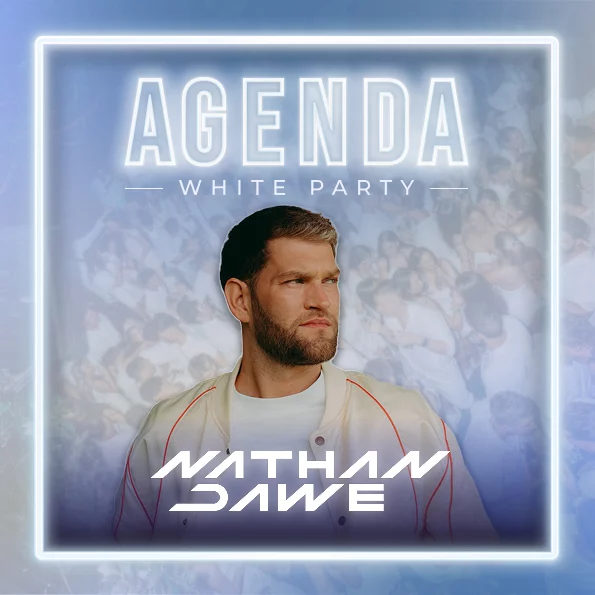 Nathan Dawe Agenda White Party Kavos Artist