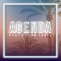 Agenda Beach Club Party
