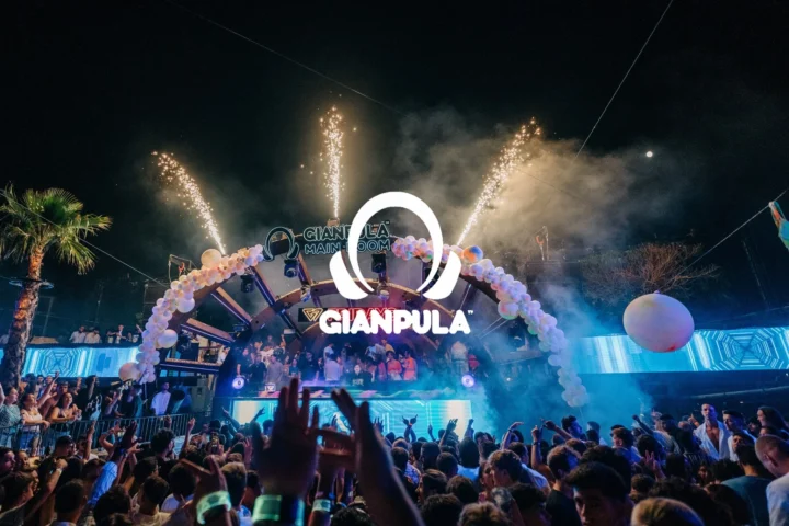 Gianpula Main Room Club Night
