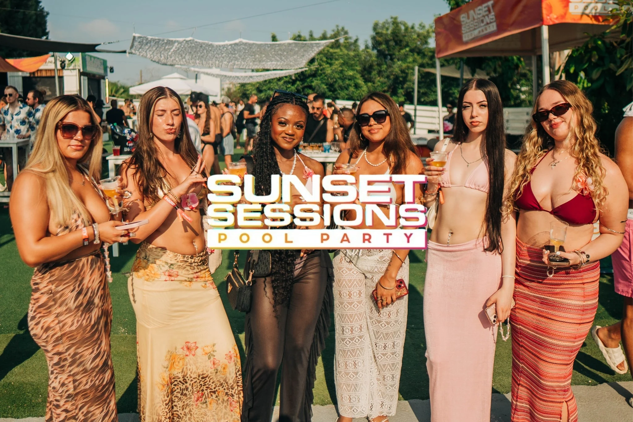 Sunset Sessions Pool Party Ayia Napa