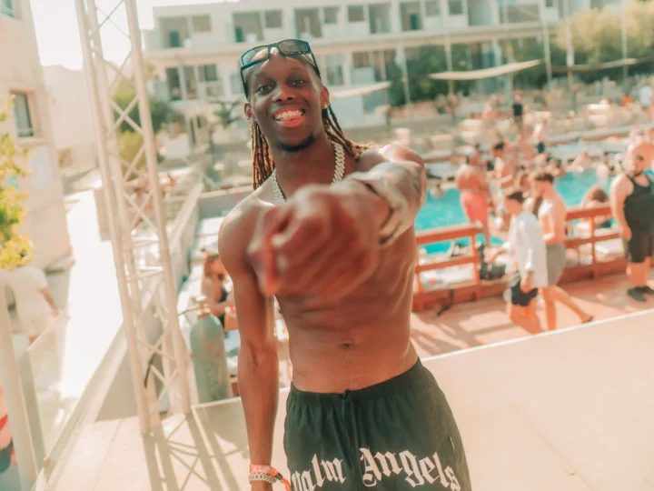 Pambos Pool Part Ayia Napa