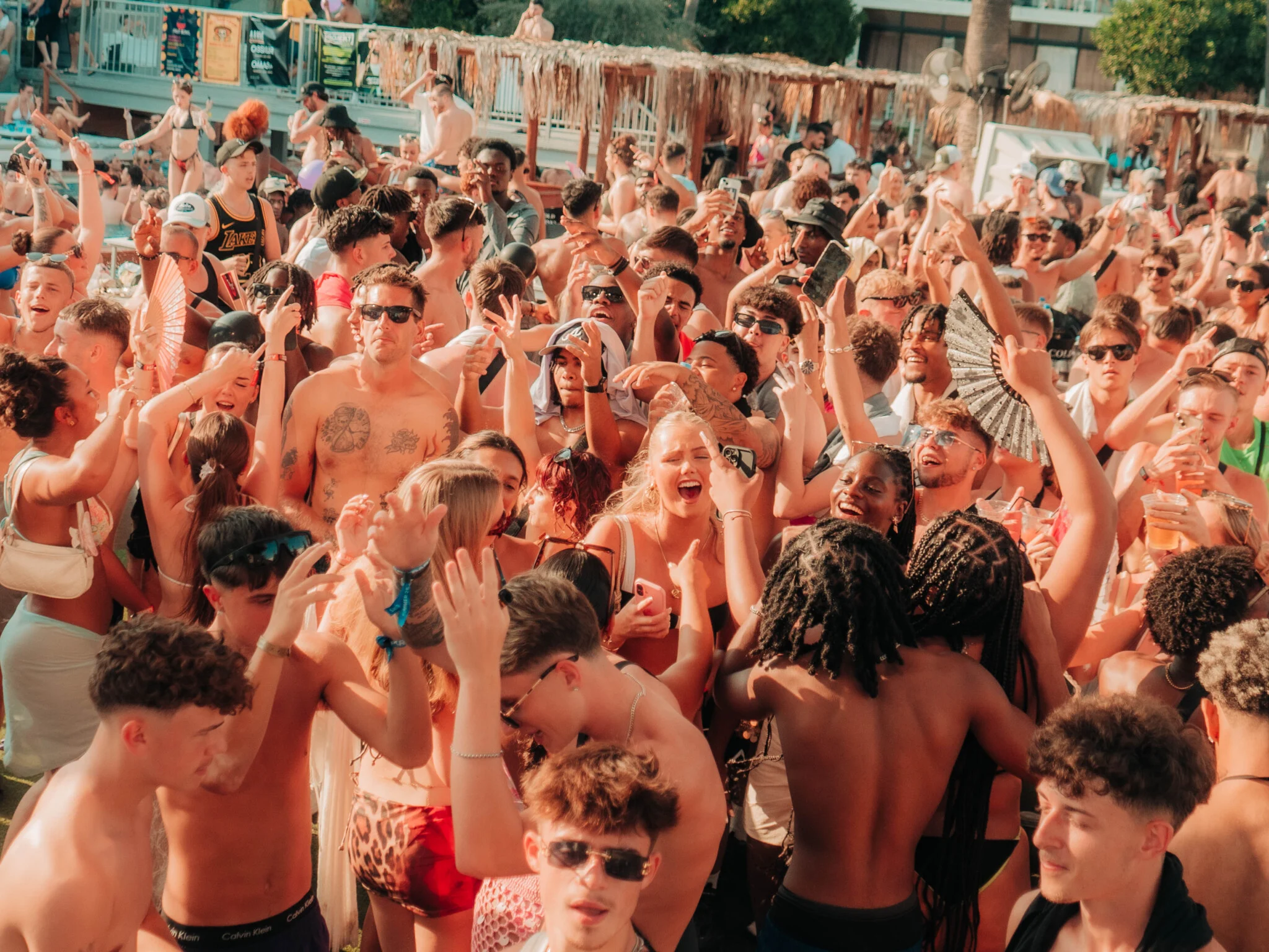 Pambos Pool Part Ayia Napa