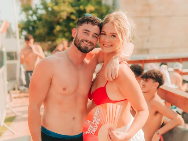 Pambos Pool Part Ayia Napa