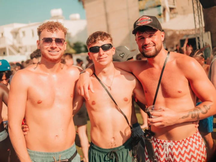 Pambos Pool Part Ayia Napa