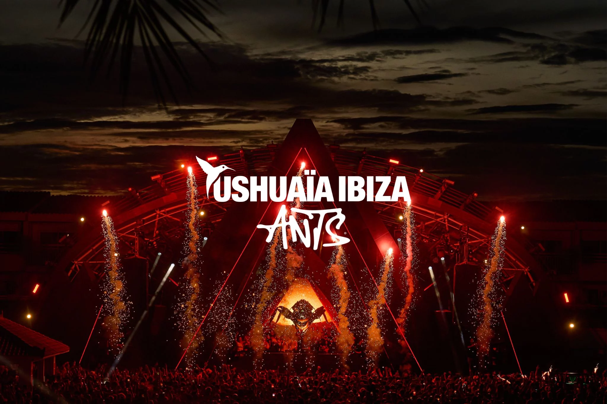 ANTS Ushuaia Ibiza
