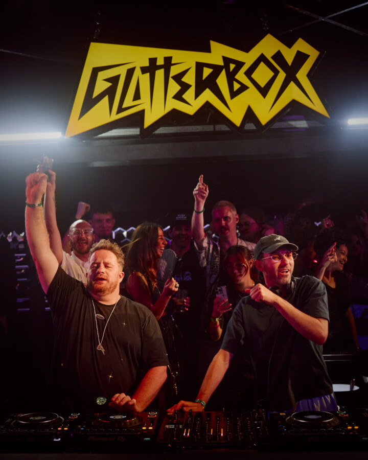 Hi Ibiza Glitterbox