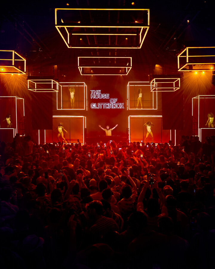 Hi Ibiza Glitterbox