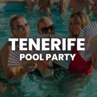Tenerife Pool Party thumbnail