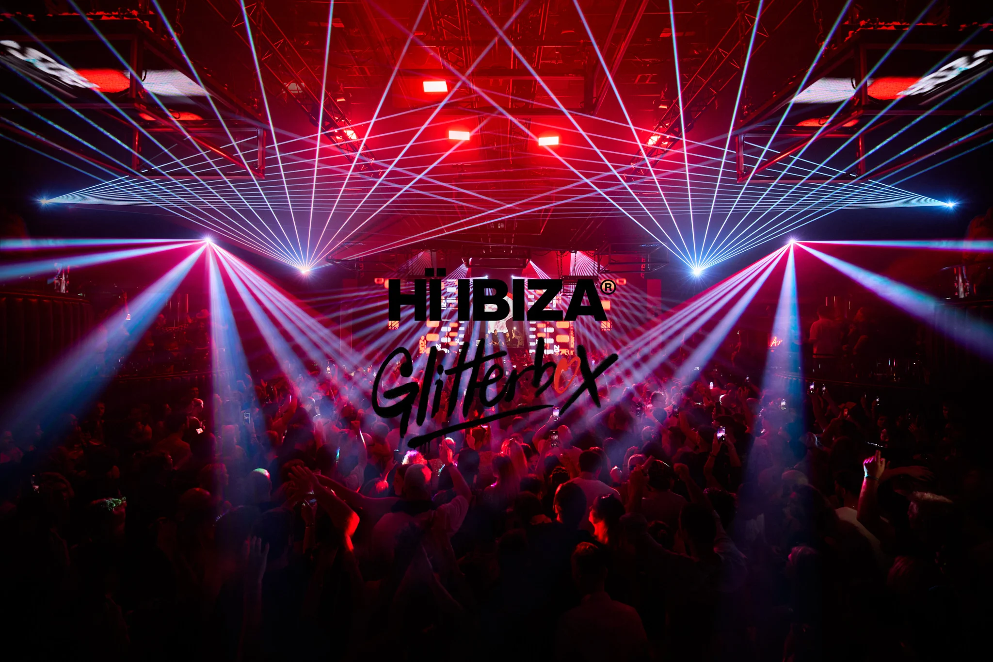 Glitterbox Hi Ibiza
