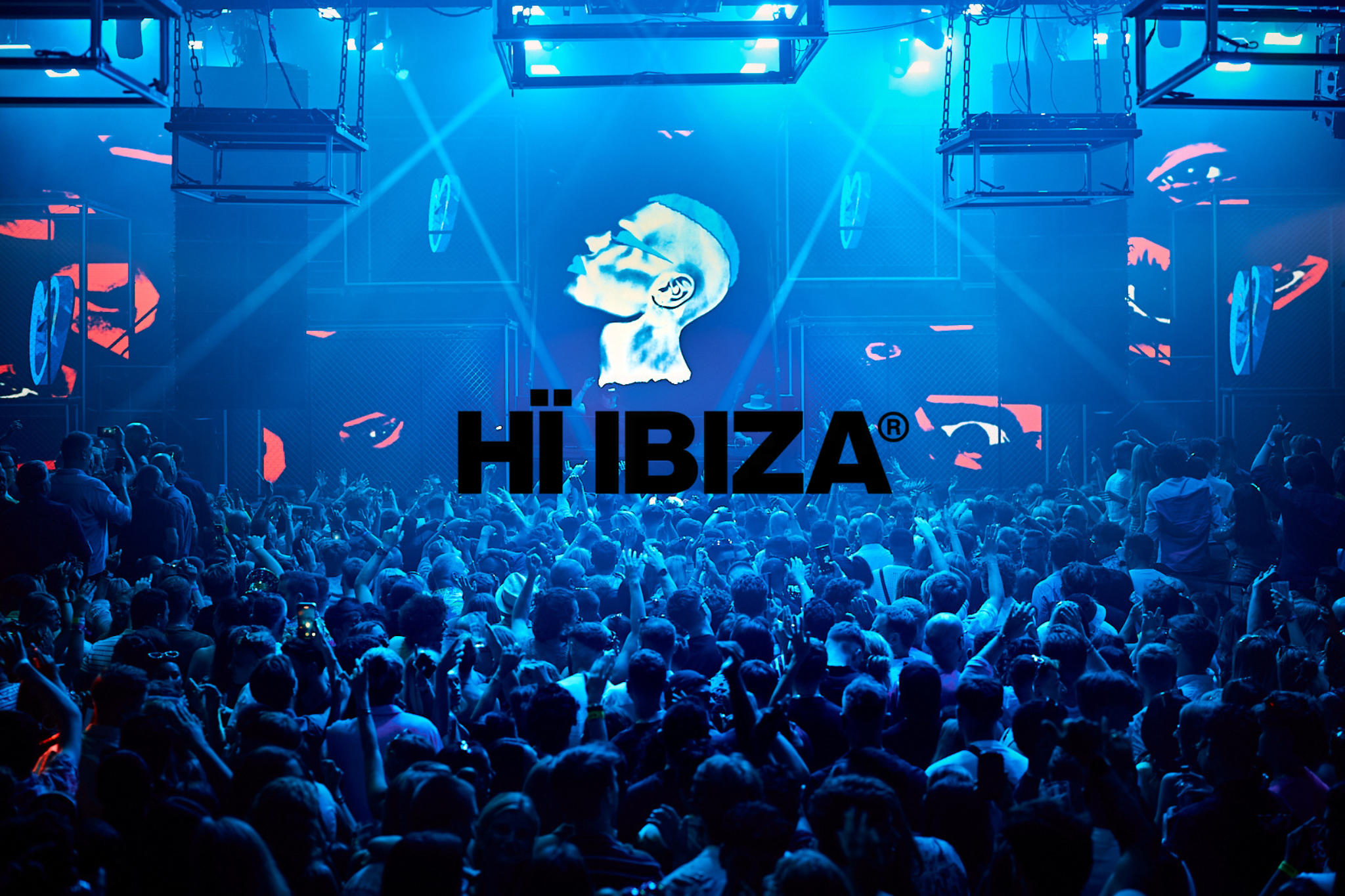 Hi Ibiza Super Club Night