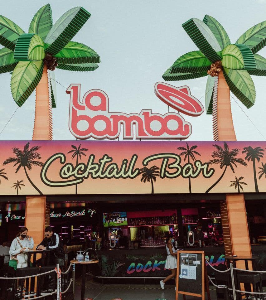 la bamba albufeira