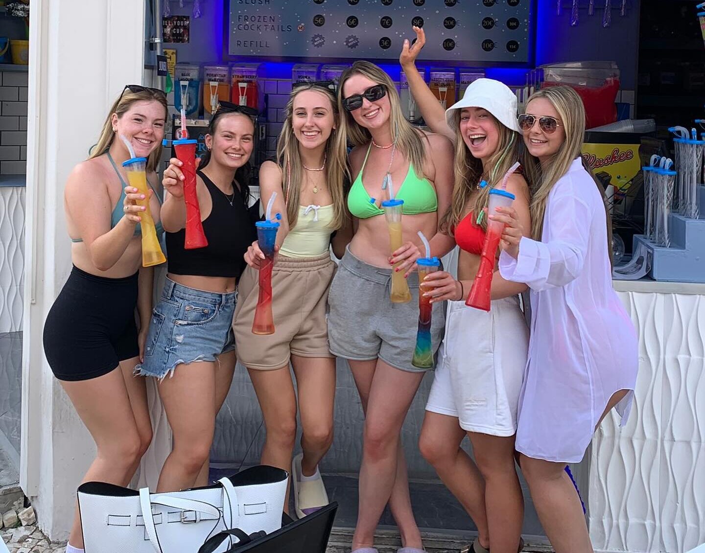 The slush shack albufeira