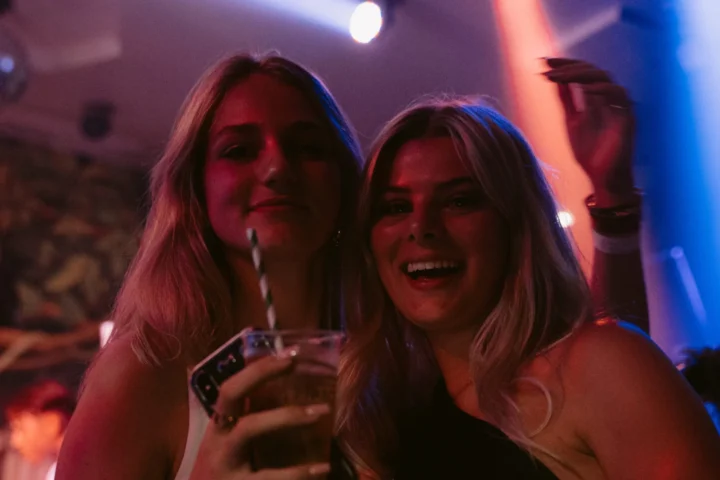 Club Tropicana Event night Albufeira