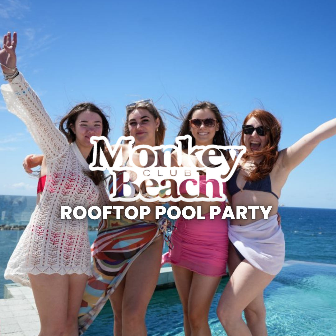 Rooftop Pool Party Tenerife Thumbnail