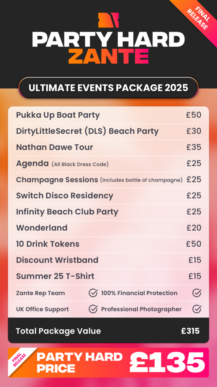 Final Release UEP - Zante