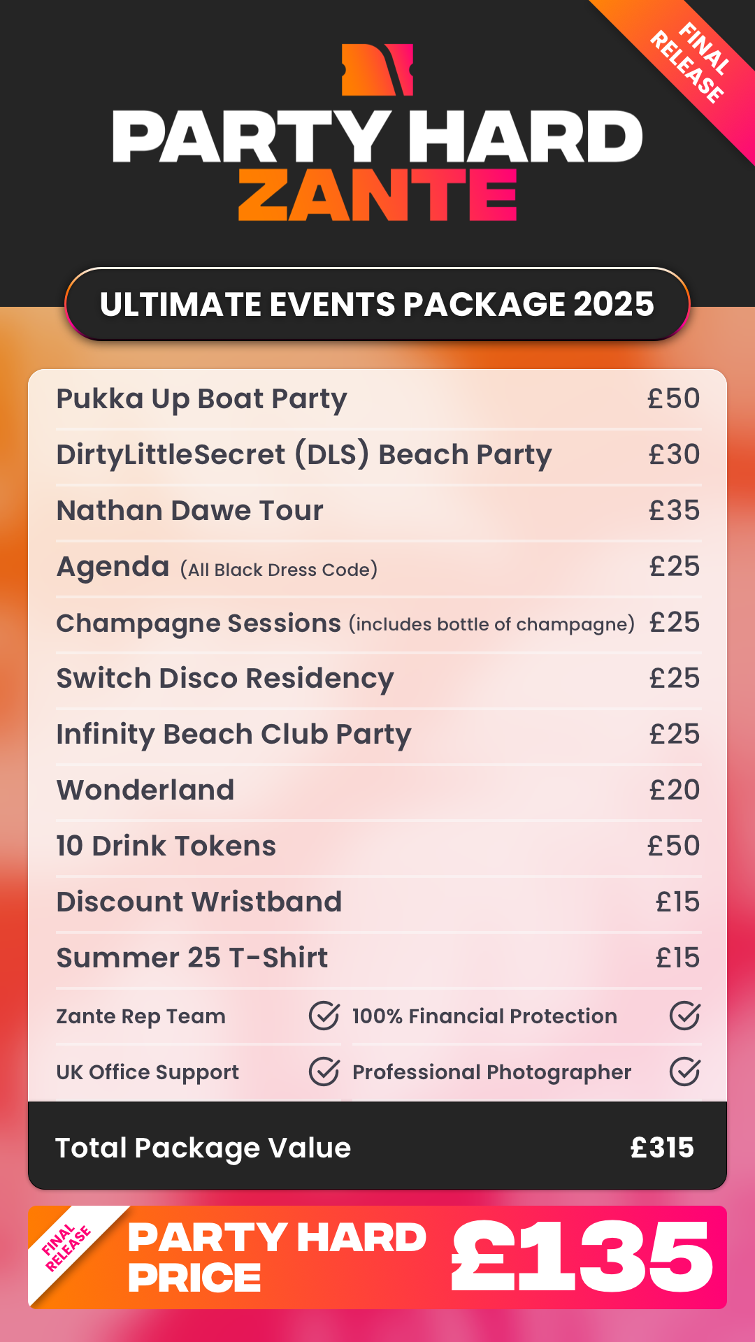 Final Release UEP - Zante
