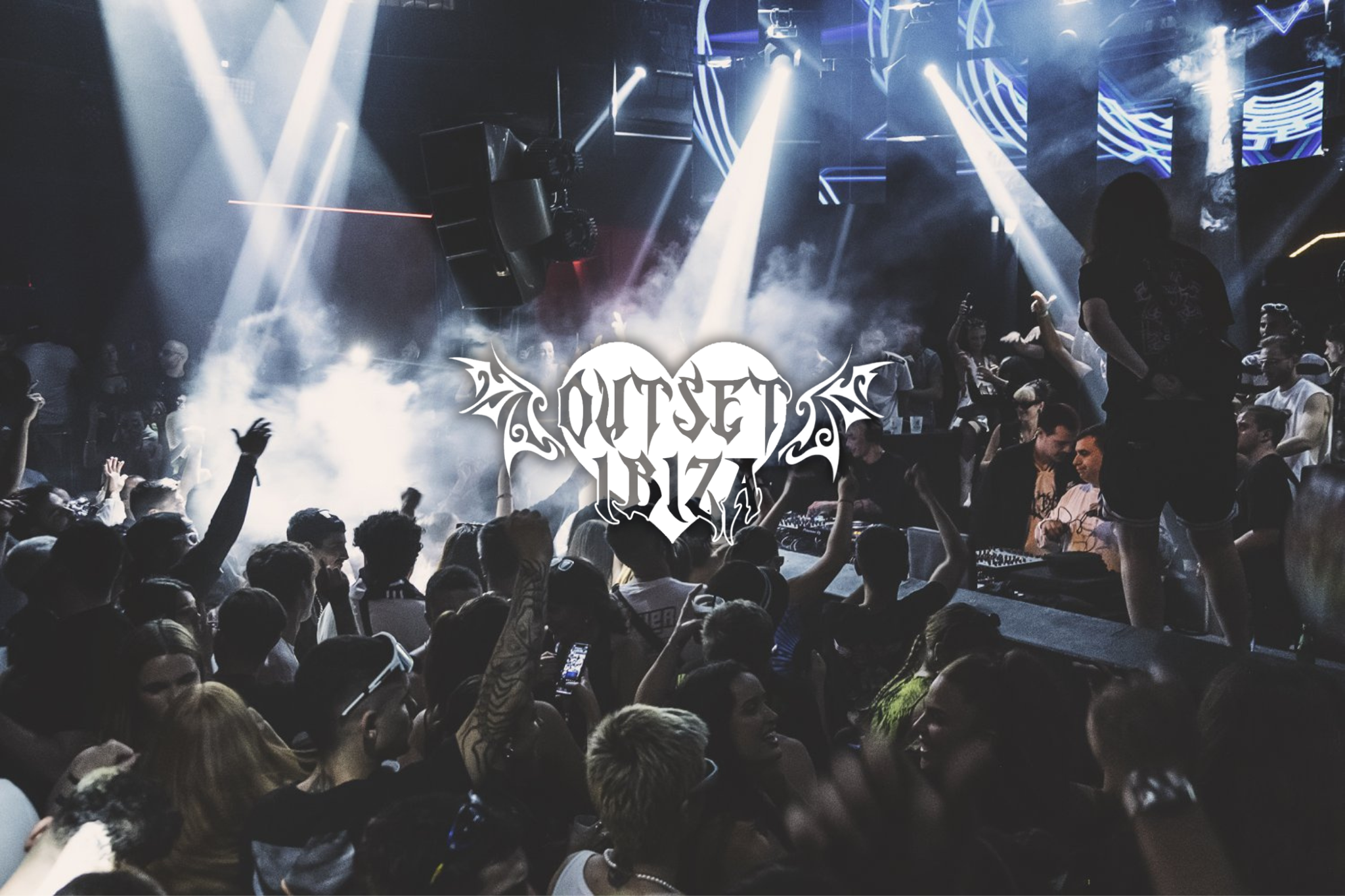 Outset Ibiza Eden Night Club