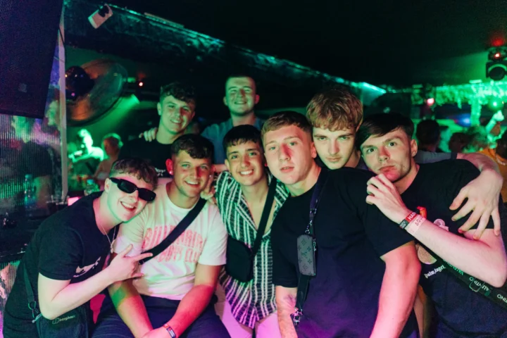 Abode What to Wear Ayia Napa