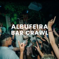 Albufeira Bar Crawl